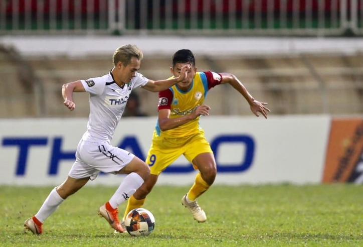 HAGL là đội bóng chơi đẹp nhất V-League 2019