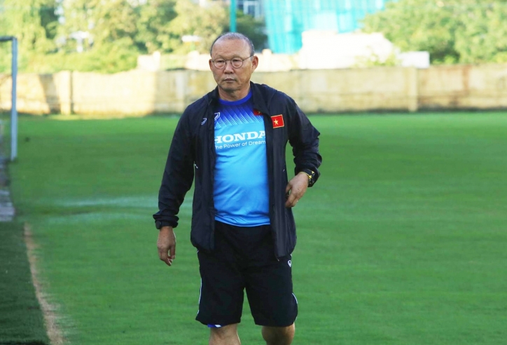 HLV Lê Thụy Hải: 'Ông Park buộc phải mang về 2 HCV SEA Games'