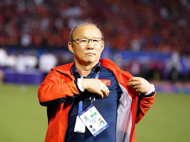 Lý do HLV Park Hang-seo từ chối tấm HCV SEA Games 30