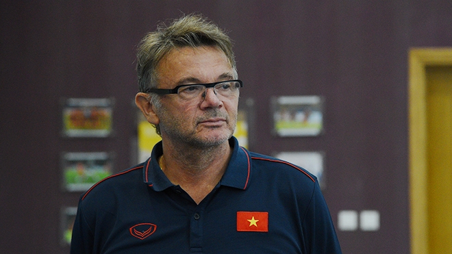 HLV U19 Việt Nam: 'Tôi tin Việt Nam sẽ đi tiếp ở vòng loại World Cup'
