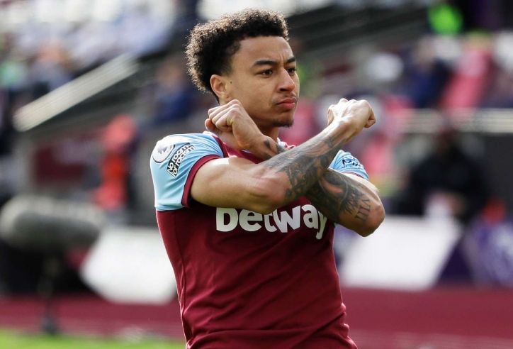 Jesse Lingard tiếp tục bay cao, Mikel Arteta 'thao thức' vì đội bóng