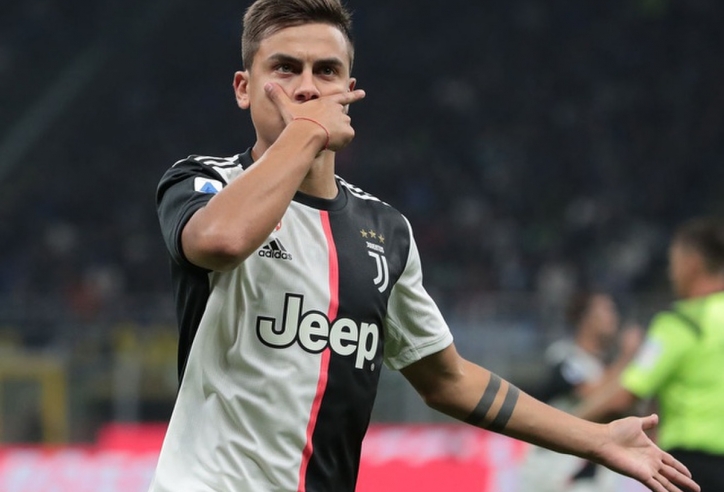 Paulo Dybala: đi hay ở?