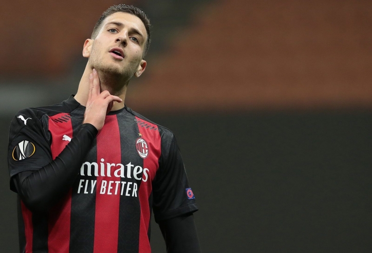 AC Milan đưa ra lời đề nghị với Dalot