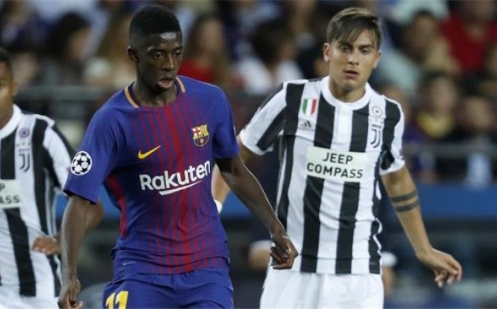 Dybala và Dembele sẽ hoán đổi cho nhau?