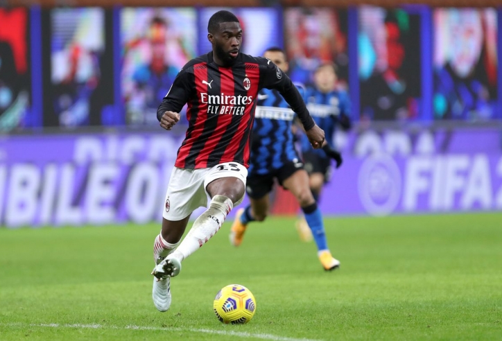 Tomori: 'Maldini là Messi của tôi'