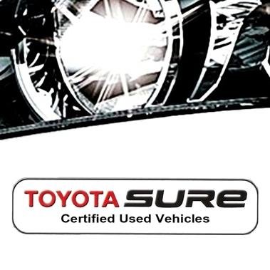 TOYOTA – khách hàng mua xe cũ vẫn có bảo hiểm chính hãng