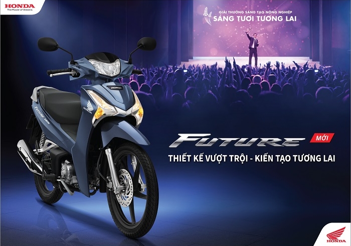 Mổ xẻ chi tiết Honda Future FI 2018 mới