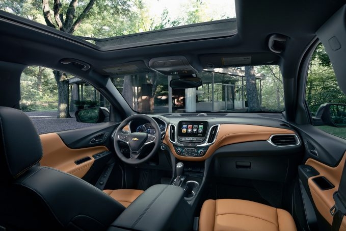 Top 10 ô tô nội thất đẹp nhất 2018 do Wards Auto bình chọn