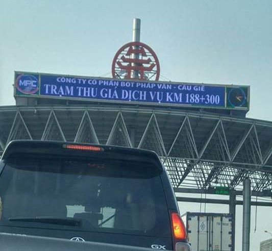 Thu giá BOT và thu phí BOT giao thông có gì khác nhau?