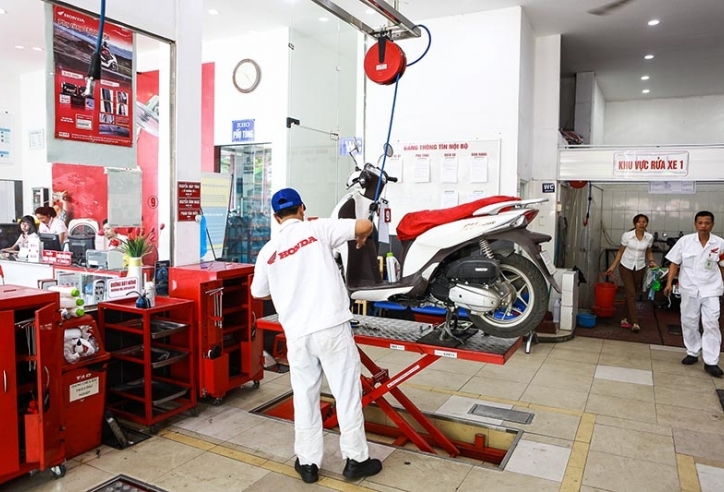 9 mẹo cực đơn giản giúp tăng tuổi thọ xe máy