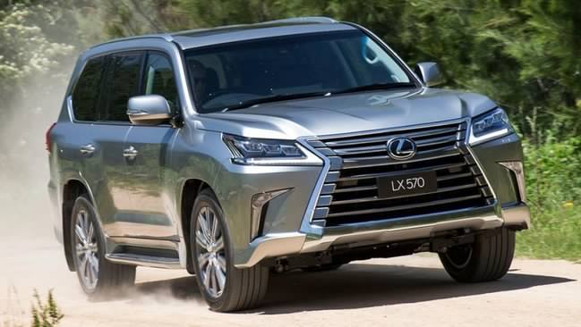 Bảng giá ô tô Lexus tháng 6/2020 mới nhất!