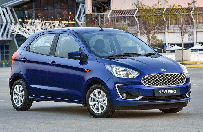 Ford sắp cho ra mắt mẫu xe siêu rẻ Ford Figo 2018