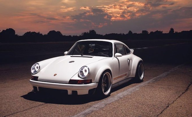 Siêu xe Porsche 911 sản xuất từ 30 năm trước có mức giá 1,8 triệu USD