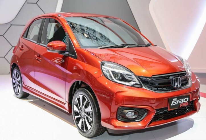 Honda Brio siêu rẻ chỉ 160 triệu đồng khiến người Việt phát thèm