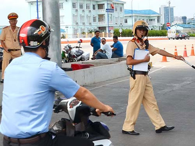 Hỏi - Đáp cơ bản về Luật giao thông đường bộ 2019