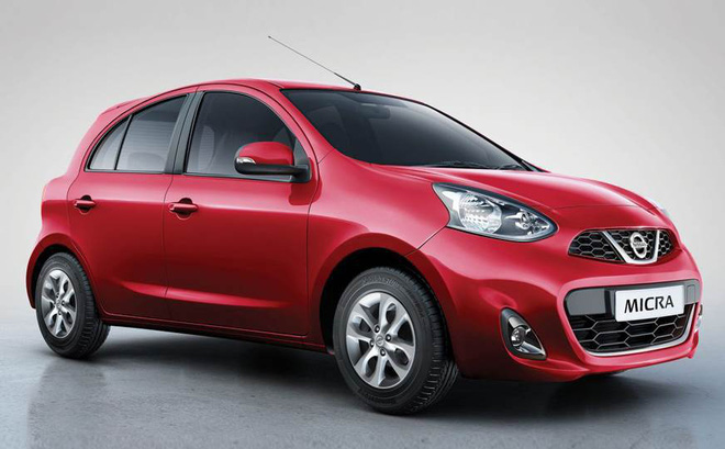 Nissan tung bản cập nhật mới của mẫu xe giá rẻ 170 triệu đồng