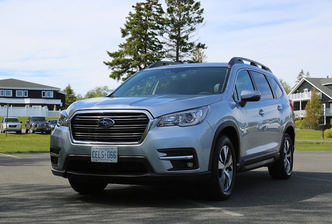 Ô tô Subaru dính lỗi, khách hàng được đổi luôn xe mới