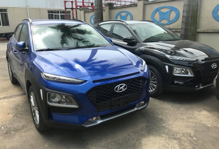 Giá xe Hyundai Kona 2018: Mức giá liệu có hợp lý để cạnh tranh?