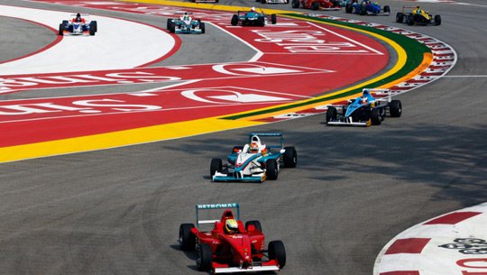 Hà Nội sẽ tổ chức đua xe F1 vào năm 2020