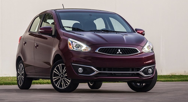 Mitsubishi giảm giá để kích cầu, gây sốt phân khúc xe giá rẻ
