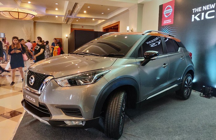Nissan ra mắt SUV 5 chỗ mới giá chỉ 311 triệu đồng
