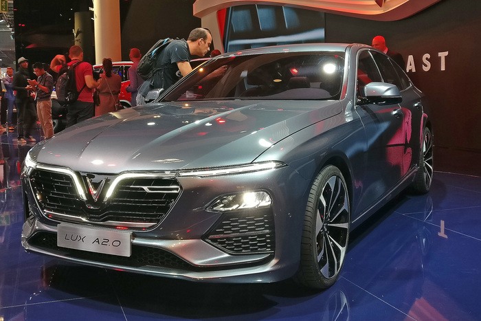 Nhiều nhà cung ứng của Hyundai và Kia sẽ sản xuất linh kiện cho VinFast