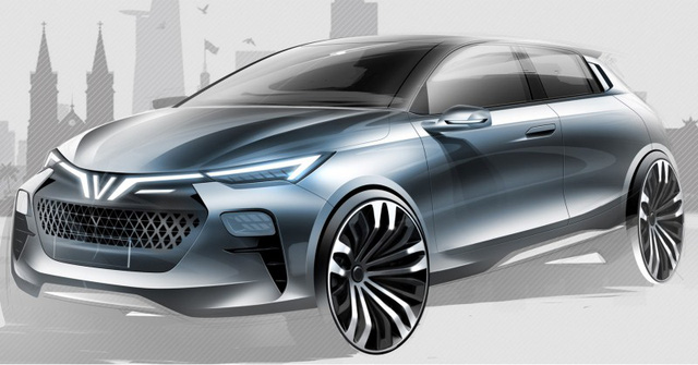 Xe cỡ nhỏ của VinFast sẽ có giá bán từ 300 triệu đồng?