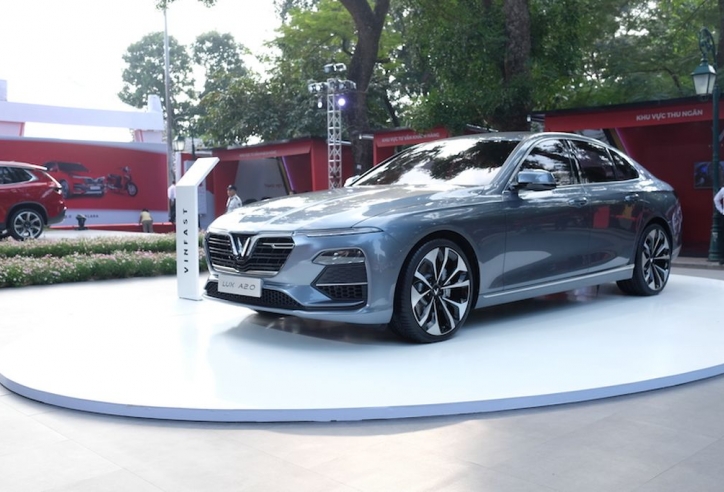 VIDEO: Ra mắt xe VinFast: Người tiêu dùng Việt nói gì?