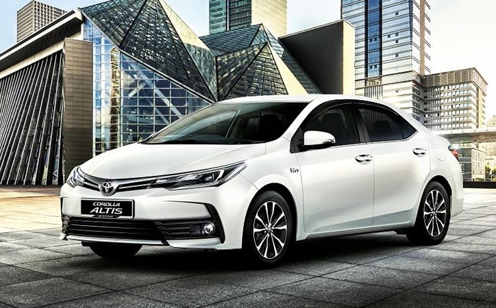 Khám phá ý nghĩa đằng sau tên gọi của các mẫu xe Toyota
