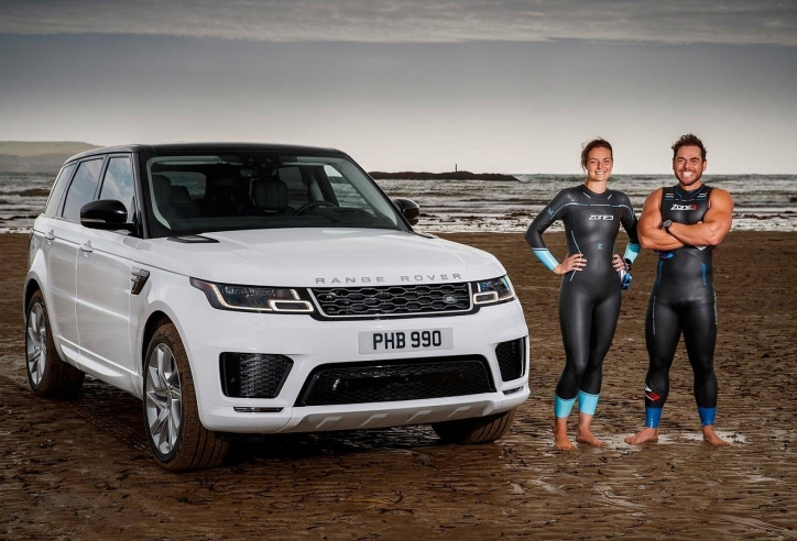 Ấn tượng tên gọi các mẫu xe nhà Land Rover