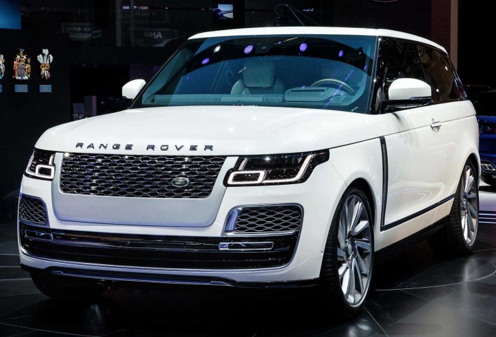 Land Rover sẽ ngừng sản xuất Range Rover SV Coupé 2 cửa để tiết kiệm chi phí