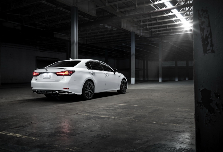 Lexus GS 2020 - Bản đặc biệt giới hạn 200 chiếc có gì? 