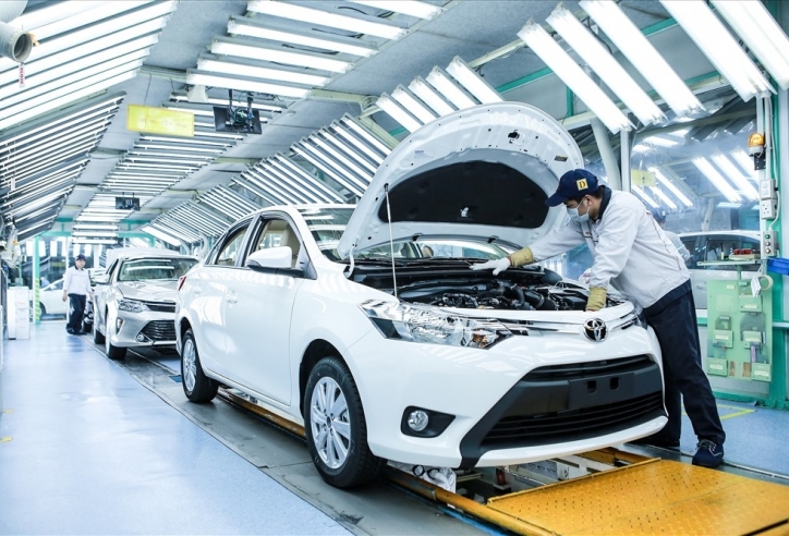 Nếu phí trước bạ giảm 50%, nhiều dòng ô tô giảm giá cực mạnh