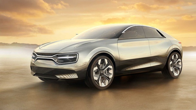 Kia tung chiếc Crossover mới tăng tốc nhanh hơn cả siêu xe