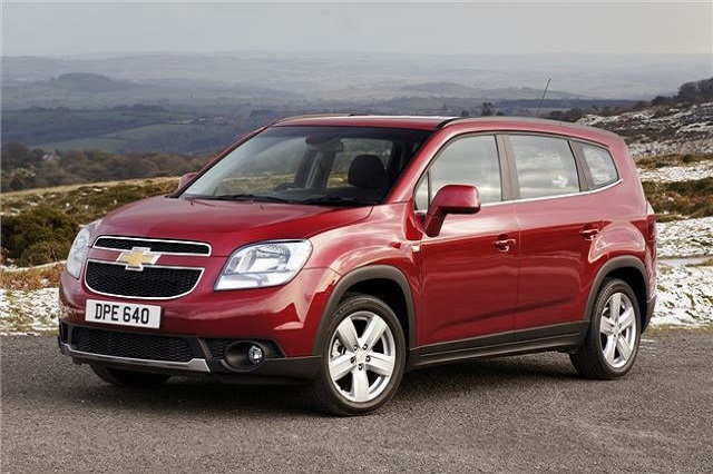 Chevrolet Orlando 2020: giá xe, thông số & ưu đãi 