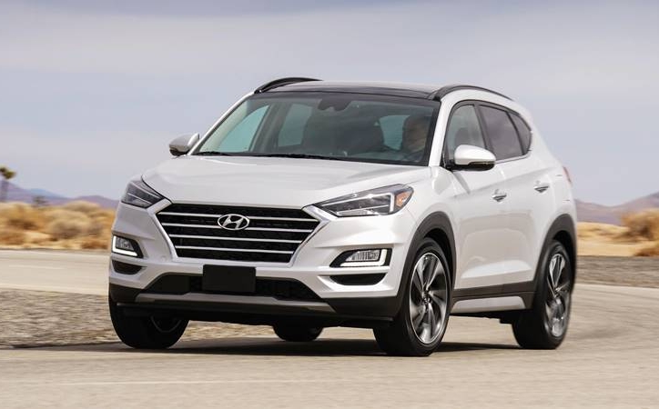 Hyundai Tucson giảm giá mạnh tới 60 triệu đồng để 'xả hàng'