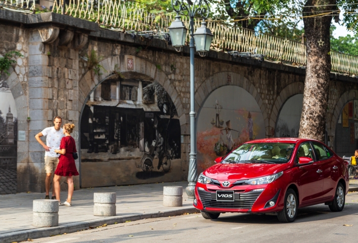 Giá xe hot tháng 6/2020: Vios 'cháy hàng', Hyundai giảm giá 'sốc'