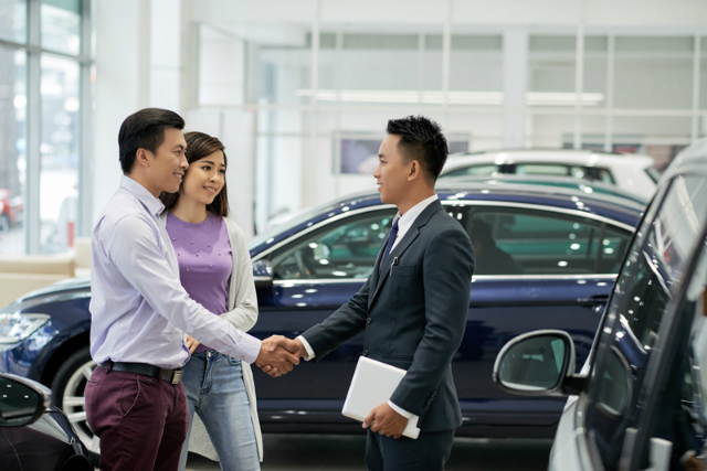 Làm sao để vừa mua được xe mới, vừa chờ giảm phí trước bạ