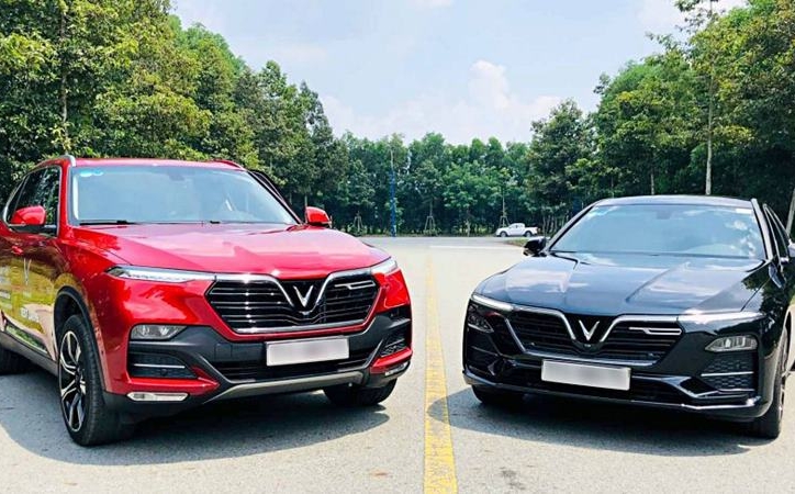 Vinfast bán ra số lượng xe 'khủng' sau chương trình 'đổi cũ lấy mới'