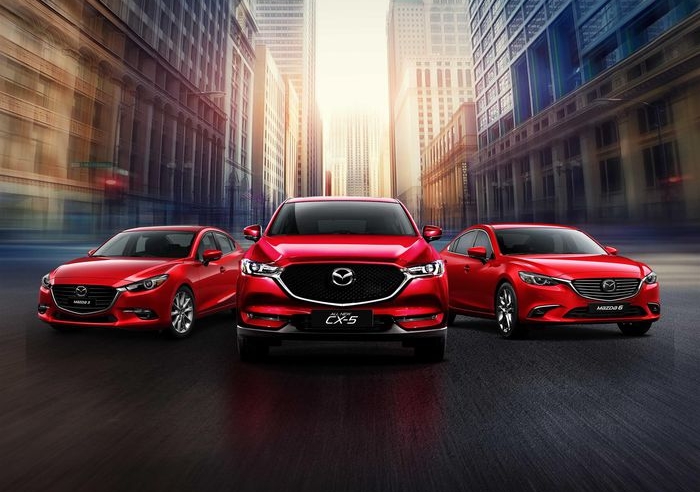 Cập nhật bảng giá xe Mazda 3/2025 & Những mẫu xe đáng mua nhất