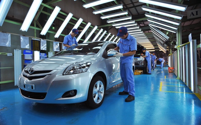 Nên mua xe lắp ráp trong nước hay xe nhập khẩu giá rẻ từ 1/8?