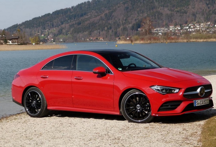 Mercedes CLA 250 2020: Giá bán, thông số xe & đánh giá