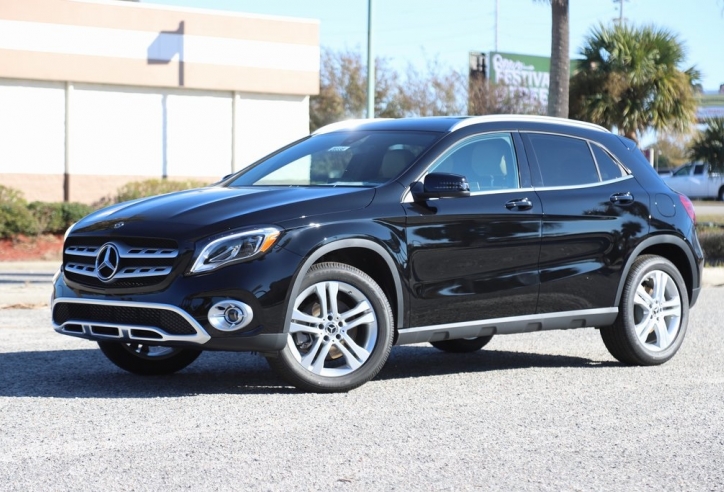 Mercedes GLA 250 2020: Chi tiết giá lăn bánh, thông số, đánh giá