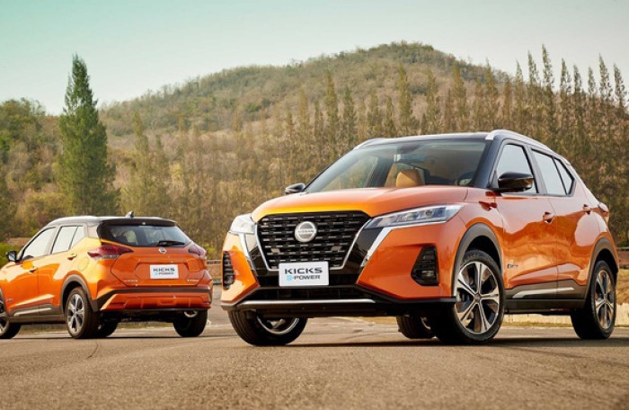 Nissan ra mắt mẫu xe mới bản 2021, giá chỉ từ 600 triệu đồng