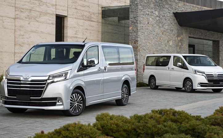10 xe ô tô 'ế nhất' tháng 6/2020: Toyota Granvia xếp đầu bảng