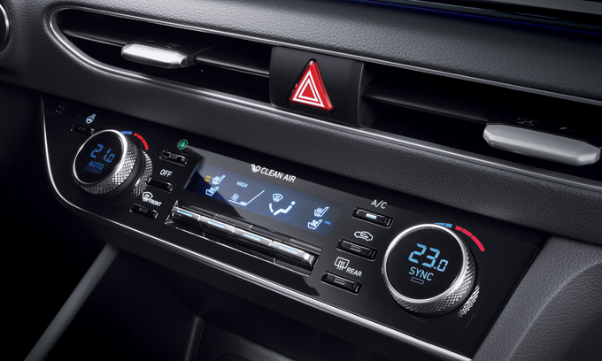 Hyundai sẽ ứng dụng công nghệ điều hòa mới làm sạch không khí