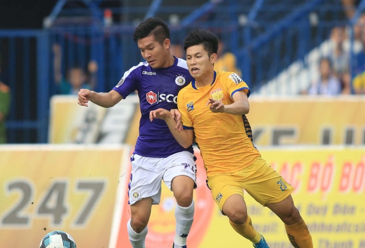 'Trò cưng HLV Park'  chia tay V-League vì chấn thương nặng