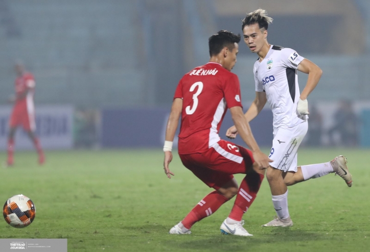 Quế Ngọc Hải: 'Tôi chỉ mong Viettel không thua bàn trước HAGL'