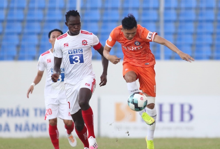 Highlights SHB Đà Nẵng 1-0 Hải Phòng  (vòng 1 GĐ 2 V-League 2020)
