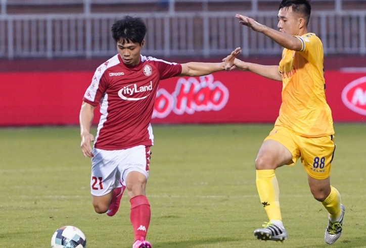 TP. Hồ Chí Minh nhận tin dữ từ chấn thương của Công Phượng